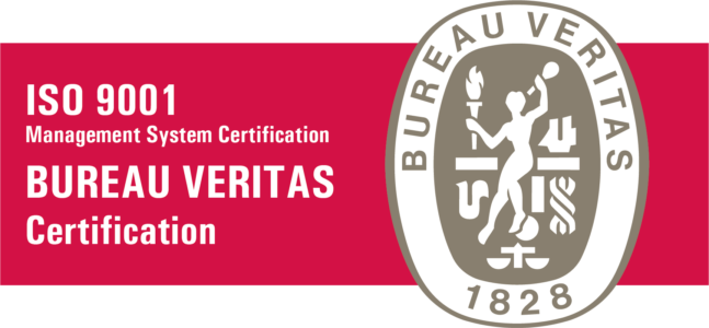 ISO 9001 Management System Certification - Bureau Veritas Certification.